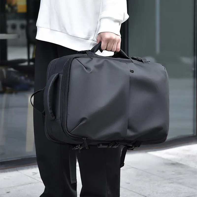 Large-Capacity Travel Backpack
