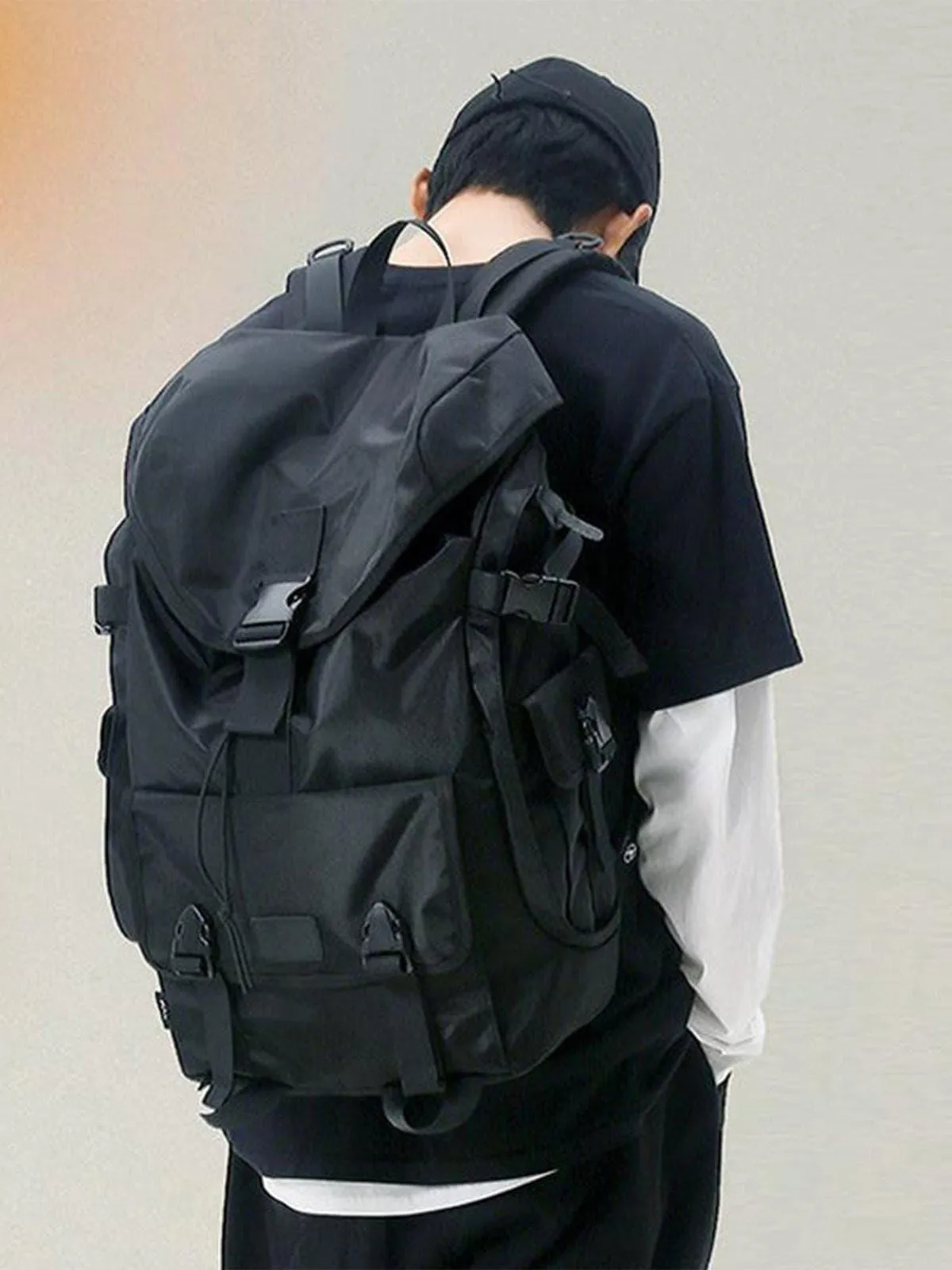 Large-capacity Travel Backpack