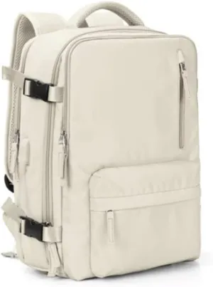 Large Capacity Travel Bag, Toiletry Bag, Portable Storage Bag, Backpack Sea Blue