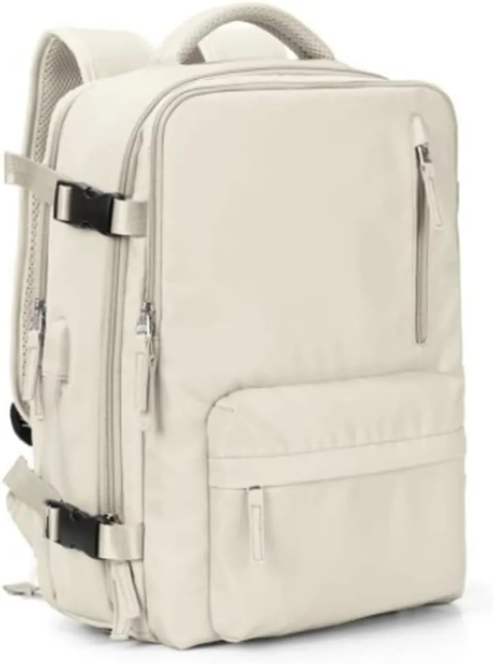 Large Capacity Travel Bag, Toiletry Bag, Portable Storage Bag, Backpack Sea Blue