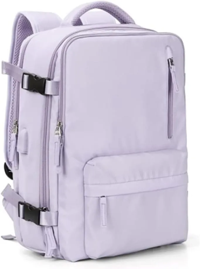 Large Capacity Travel Bag, Toiletry Bag, Portable Storage Bag, Backpack Sea Blue