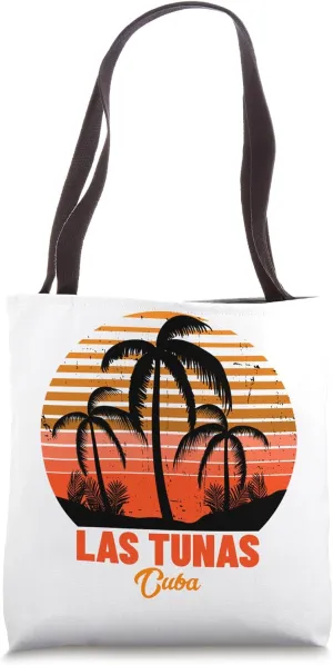 Las Tunas Cuba Tote Bag