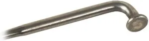 Laser Silver 2.0 274Mm Double Butted 14/17G Bag/20 - GIV-14/274