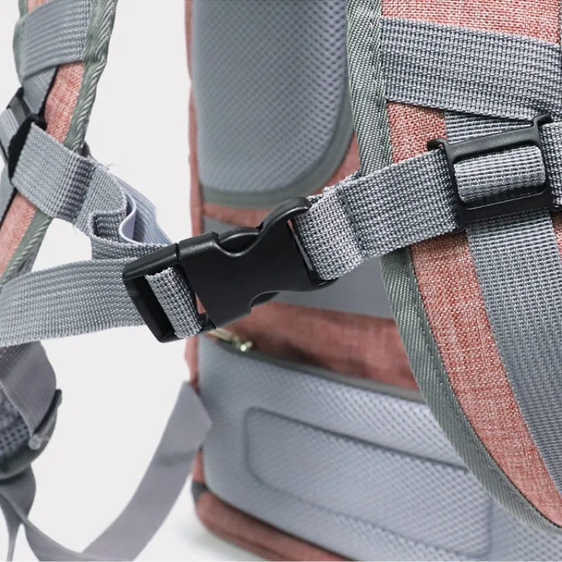 LDLC Outdoor Cat Mesh Carrier Backpack