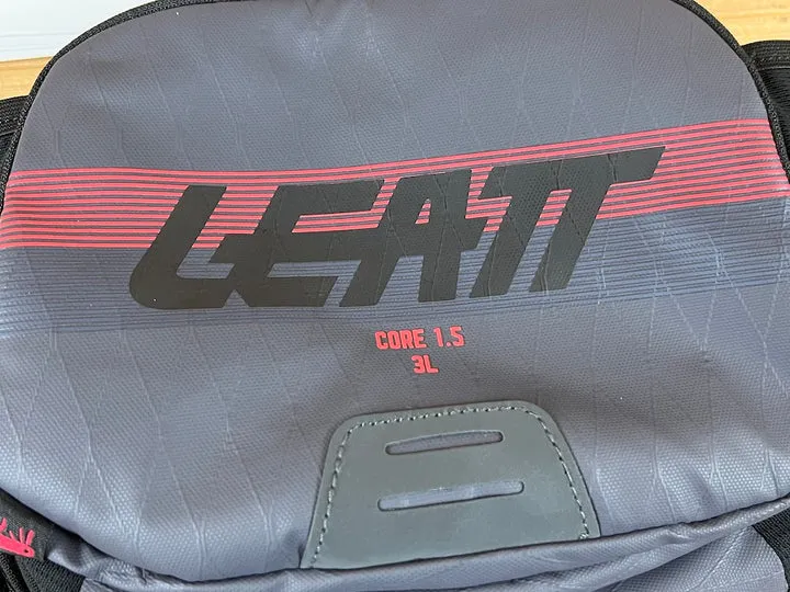 Leatt Hydration Core 1.5 Graphite