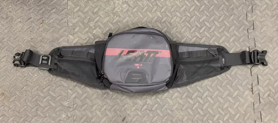 Leatt Hydration Core 1.5 Graphite