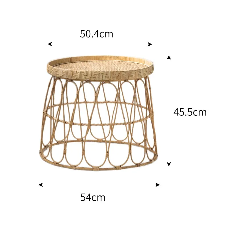 Leif side table