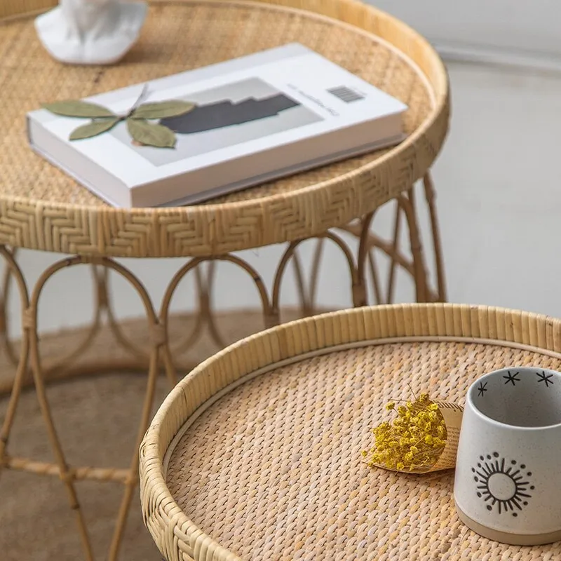 Leif side table