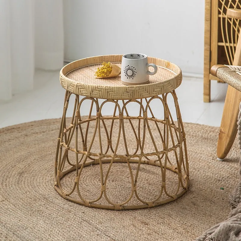 Leif side table