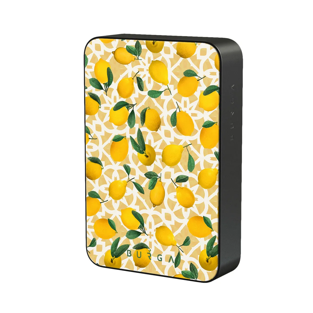 Lemon Juice - Magnetic Power Bank