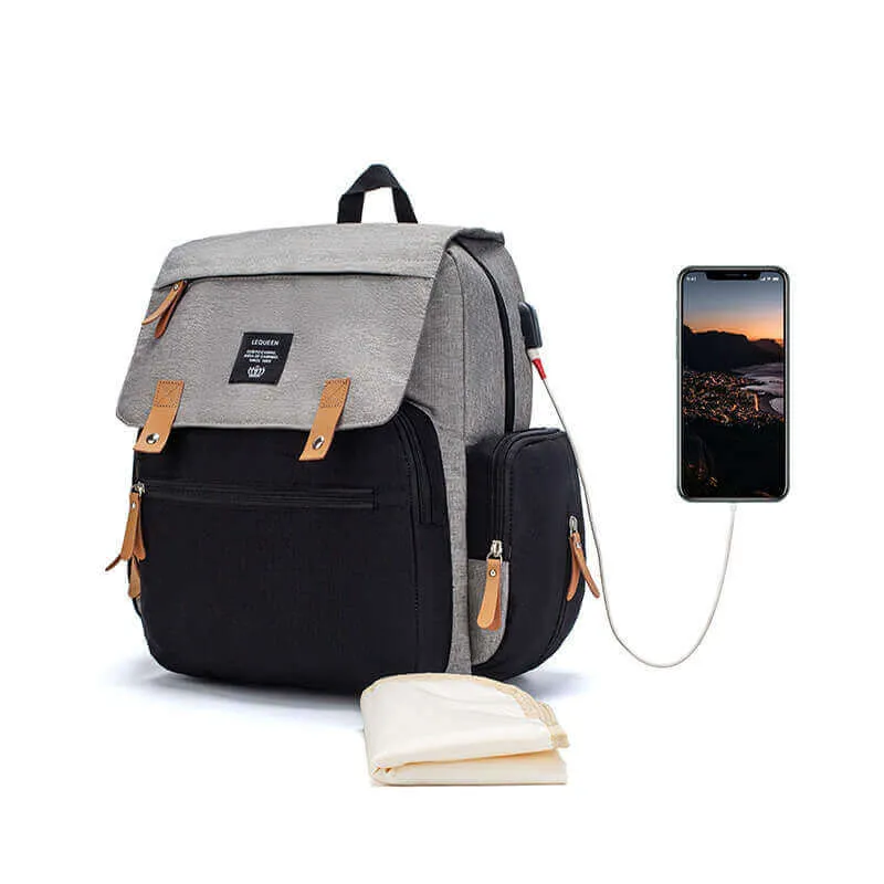 LEQUEEN Multifunctional Mummy Bag