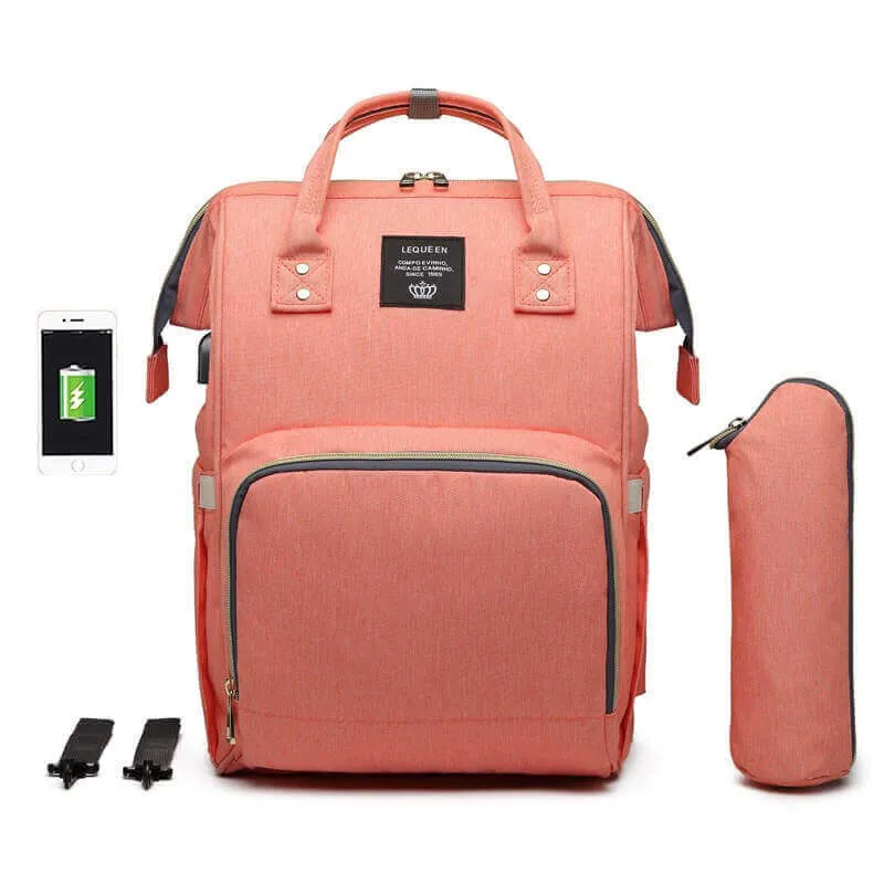 LEQUEEN Multifunctional Mummy Bag