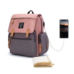 LEQUEEN Multifunctional Mummy Bag
