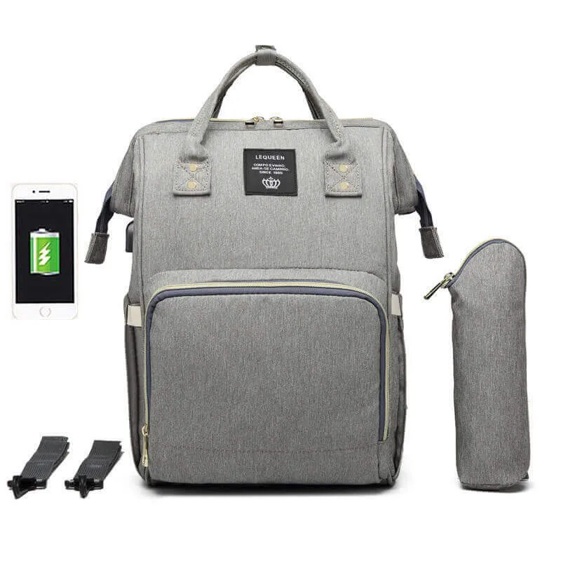 LEQUEEN Multifunctional Mummy Bag