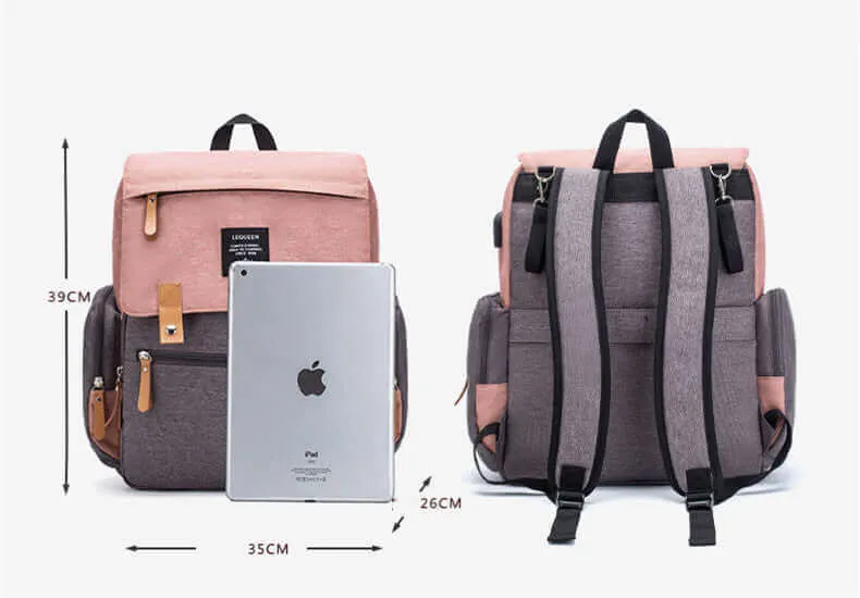 LEQUEEN Multifunctional Mummy Bag