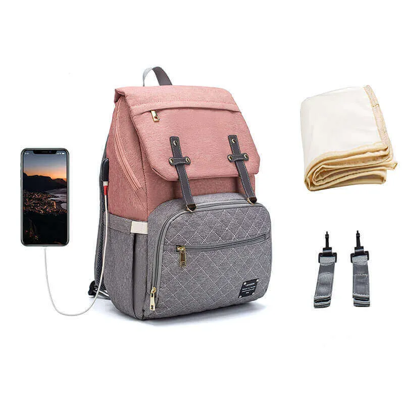 LEQUEEN Multifunctional Mummy Bag
