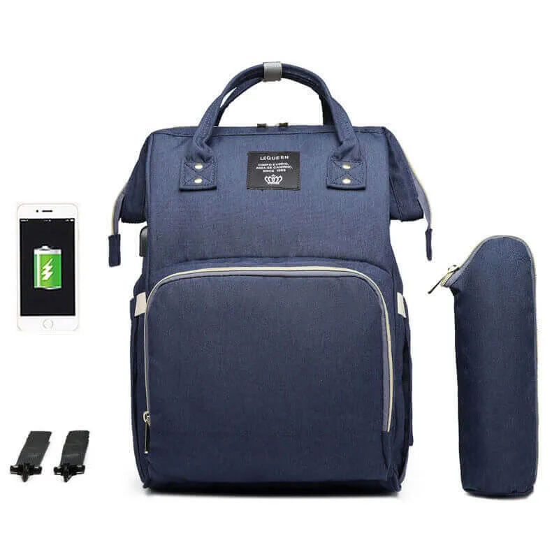 LEQUEEN Multifunctional Mummy Bag