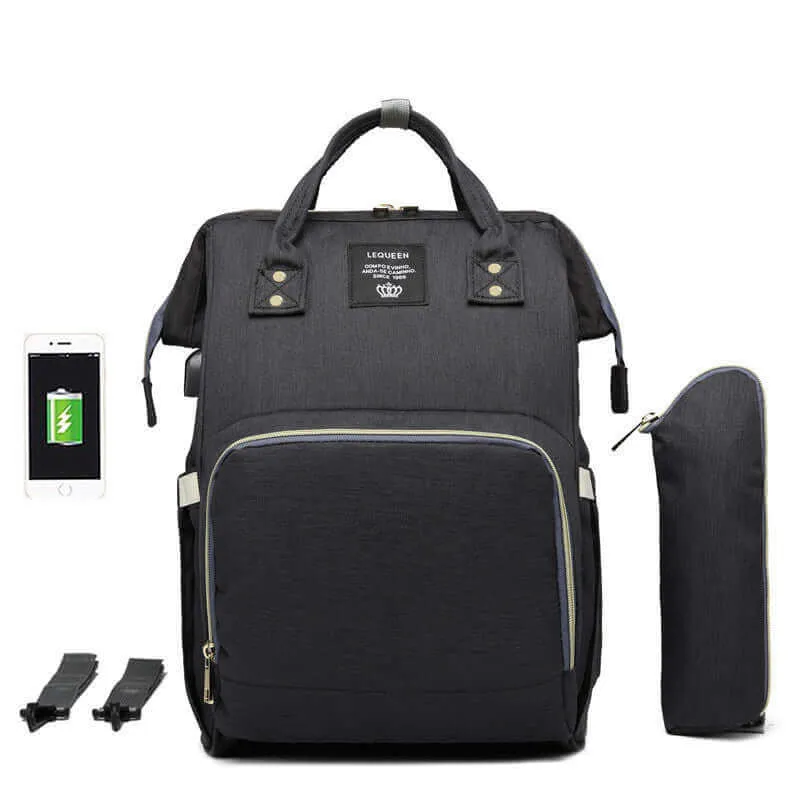 LEQUEEN Multifunctional Mummy Bag