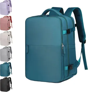 Levettevac Mochila, Levettevac Backpack, LevetteBag Backpack, Levette Bag, Large Capacity Bag with Separate Compartment (Green)
