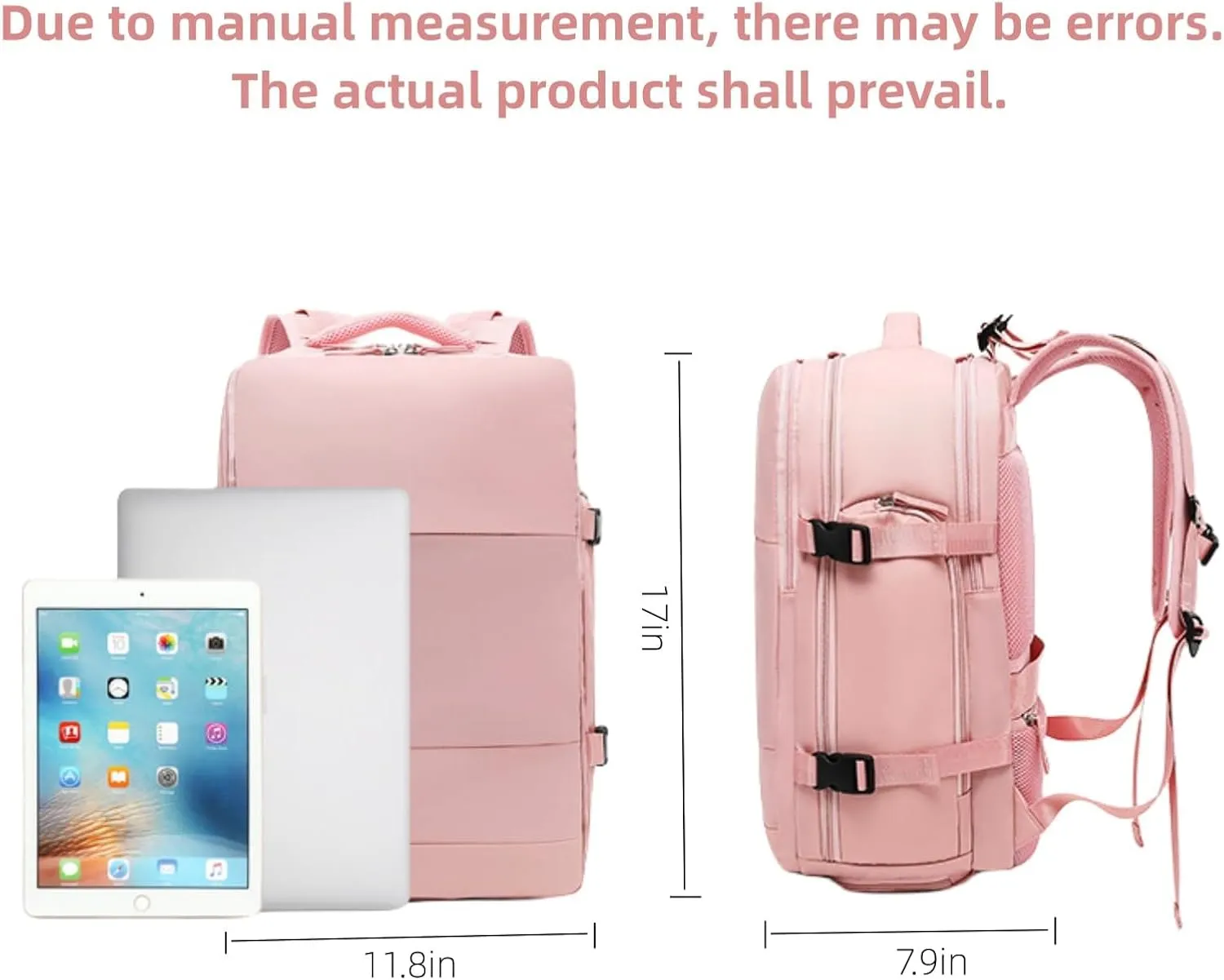 Levettevac Mochila, Levettevac Backpack, LevetteBag Backpack, Levette Bag, Large Capacity Bag with Separate Compartment (Taro)