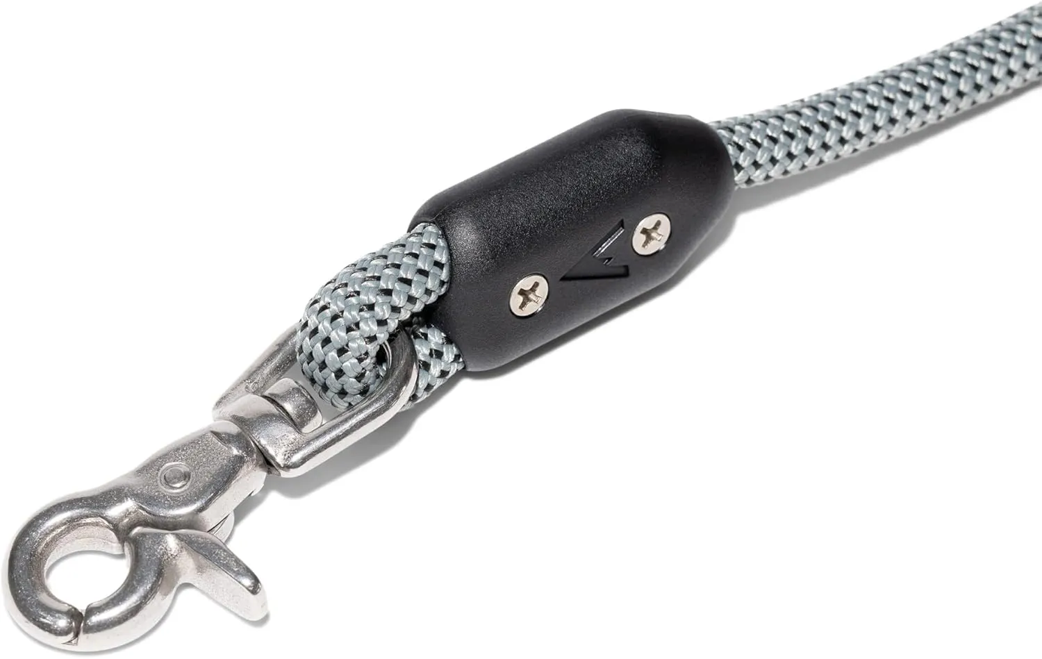 Lifetime Leash by Atlas Pet Company | Ultra Strong Dog Leash Made with Climbing Rope 8FT