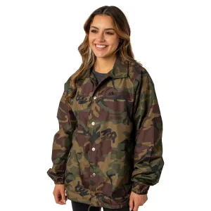 Lightweight Camo Jacket