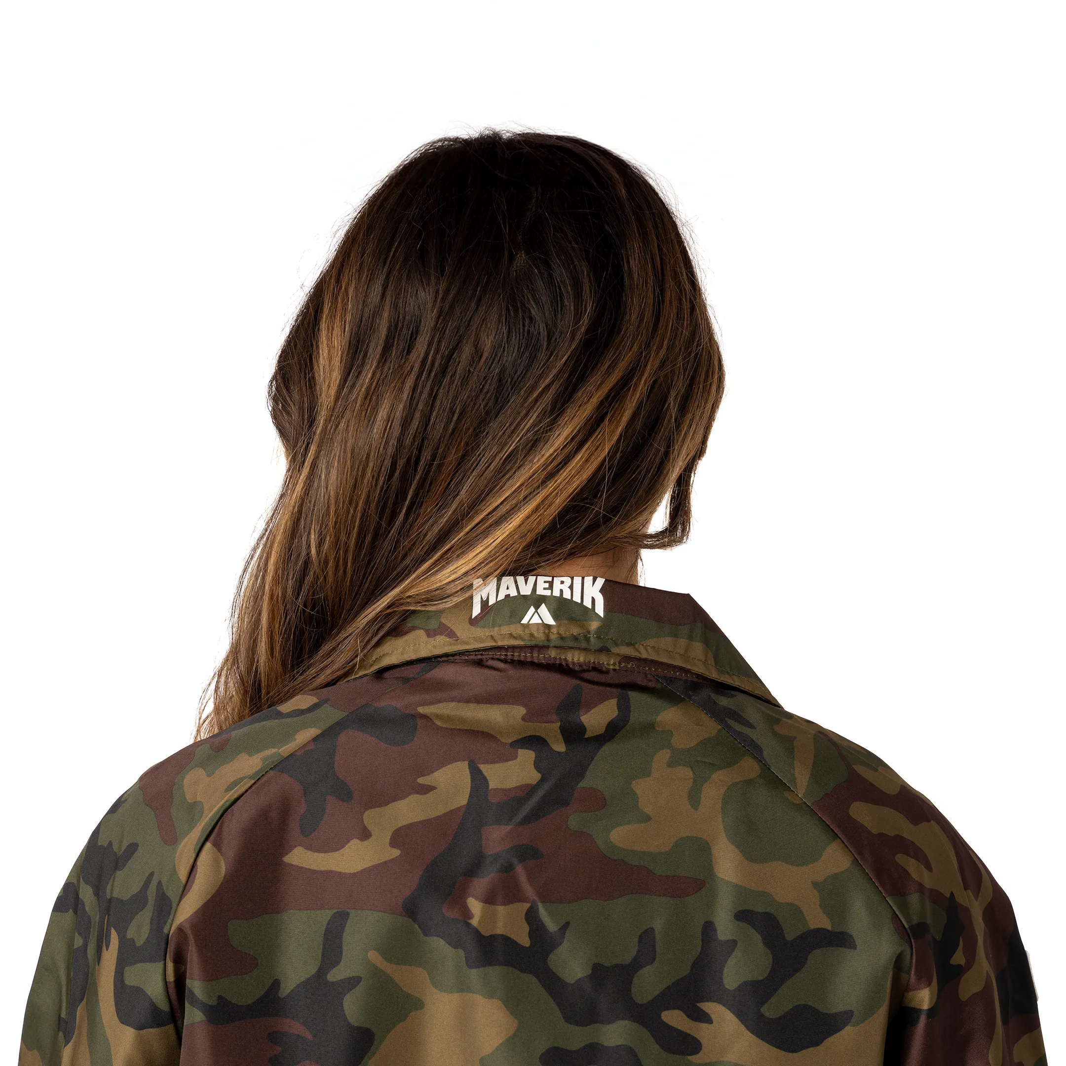 Lightweight Camo Jacket