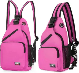 Lightweight Leisure Backpack Large Capacity Campus Outward Travel Bag for Man & Women