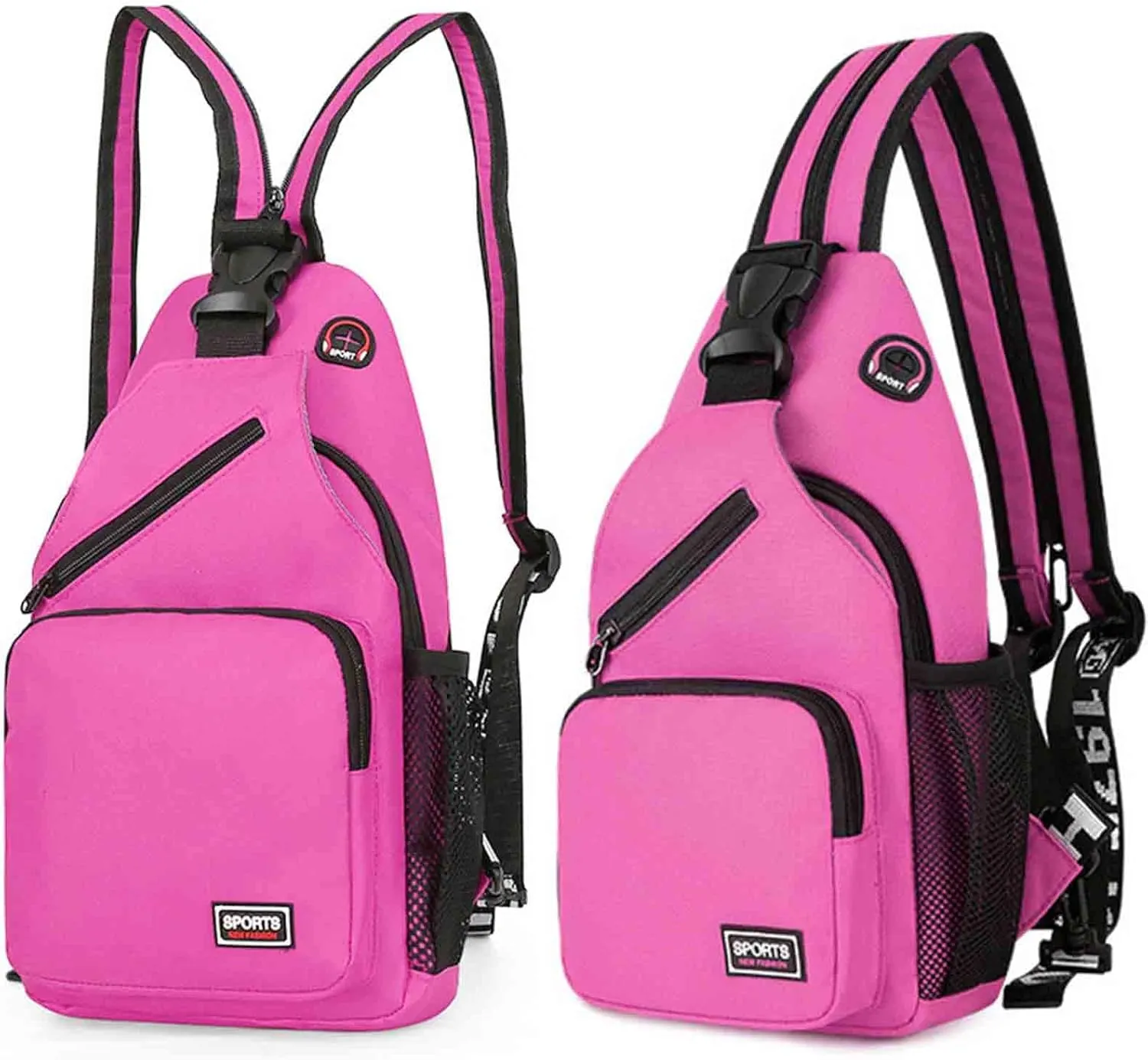Lightweight Leisure Backpack Large Capacity Campus Outward Travel Bag for Man & Women
