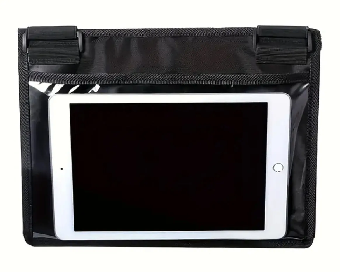 Lightweight Tablet Holder For Airplane Tray Table