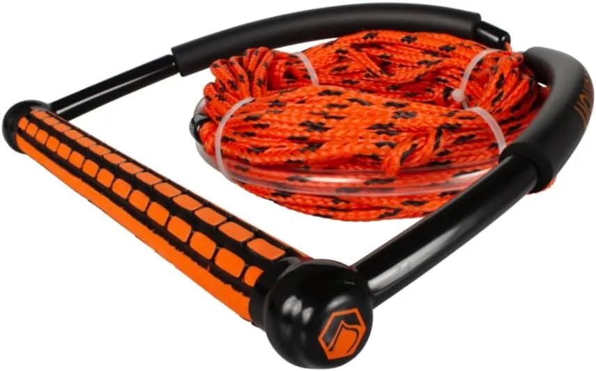 Liquid Force 2025 TR9 Wakeboard Rope and Handle Combo