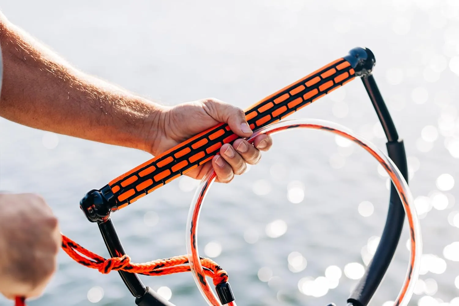 Liquid Force 2025 TR9 Wakeboard Rope and Handle Combo