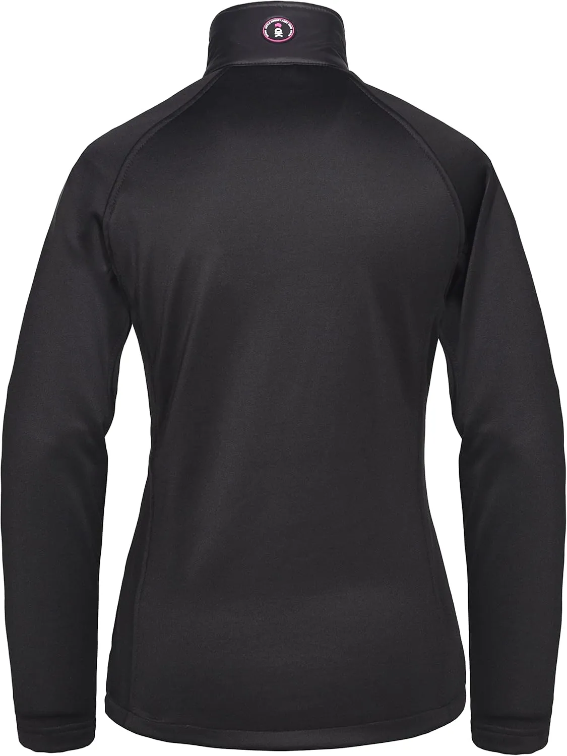 Little Donkey Andy Women's Insulated Hiking Jacket, Thermal Running Hybrid Jacket, Lightweight Breathable and Warm