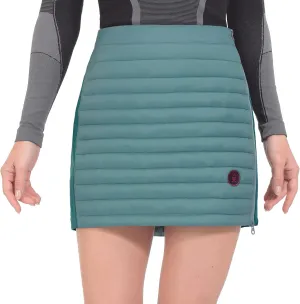 Little Donkey Andy Women's Lightweight Puffer Sport Skorts Warm Quilted Skirt Outdoors Hiking Running