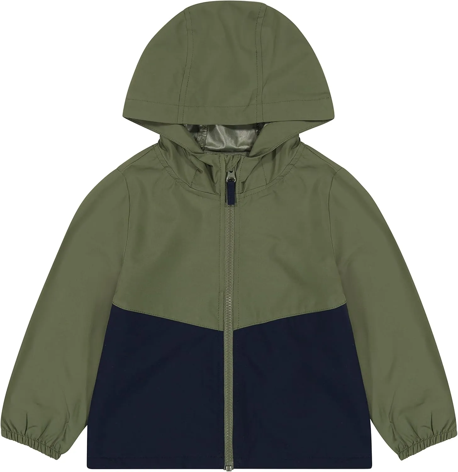 LONDON FOG Boys' Lightweight Waterproof Jacket