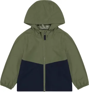 LONDON FOG Boys' Lightweight Waterproof Jacket