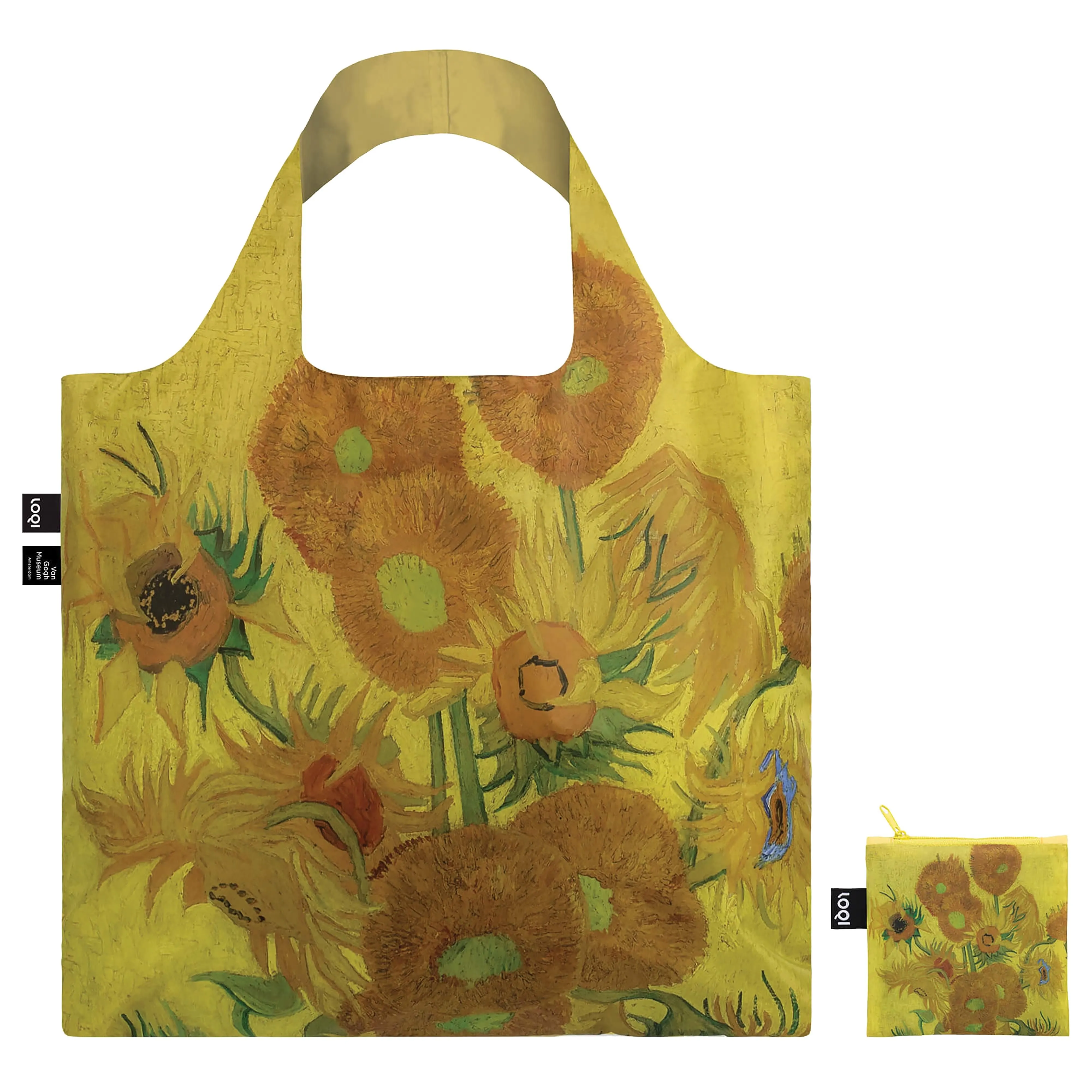 LOQI - Van Gogh Sunflowers
