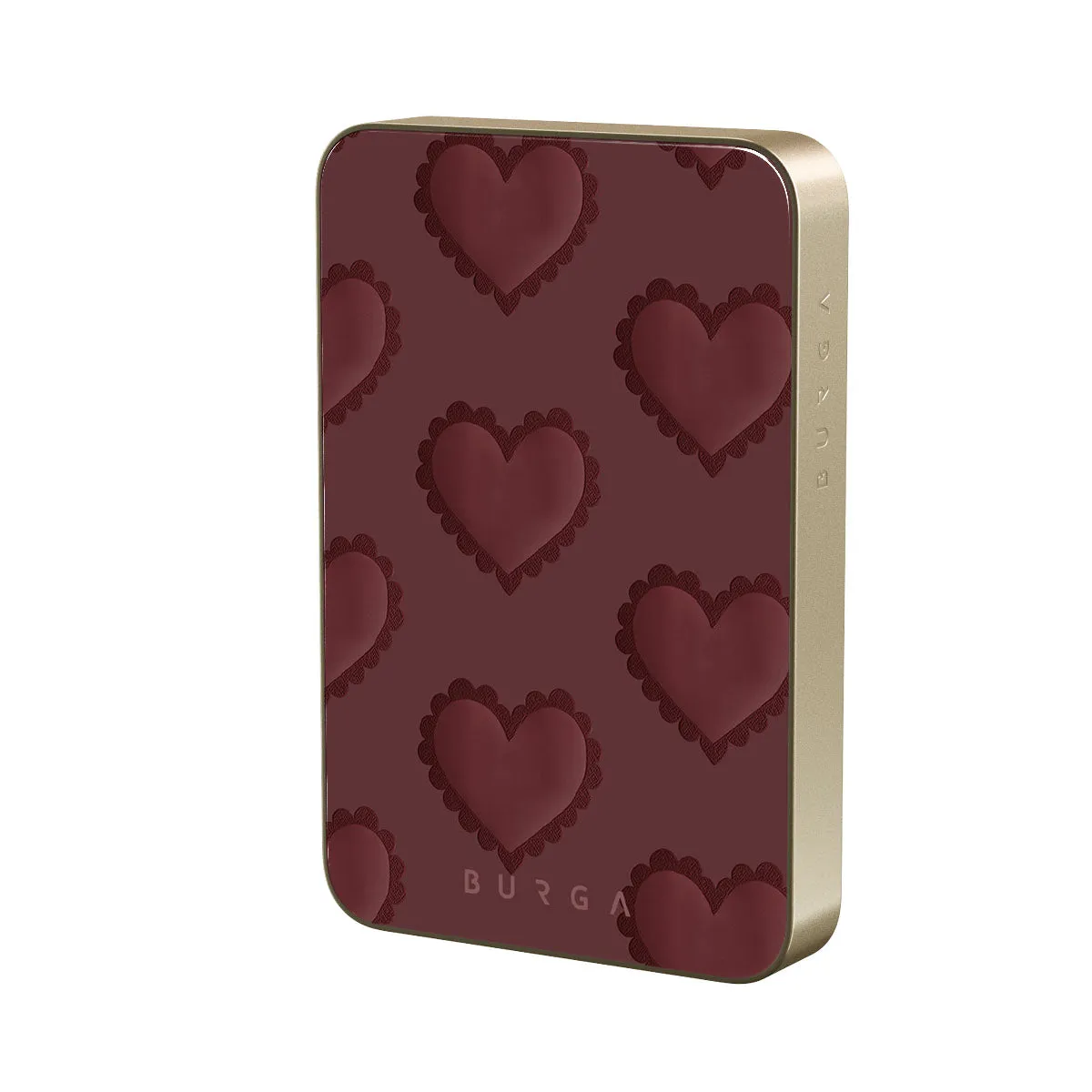 Loveholic - Magnetic Power Bank
