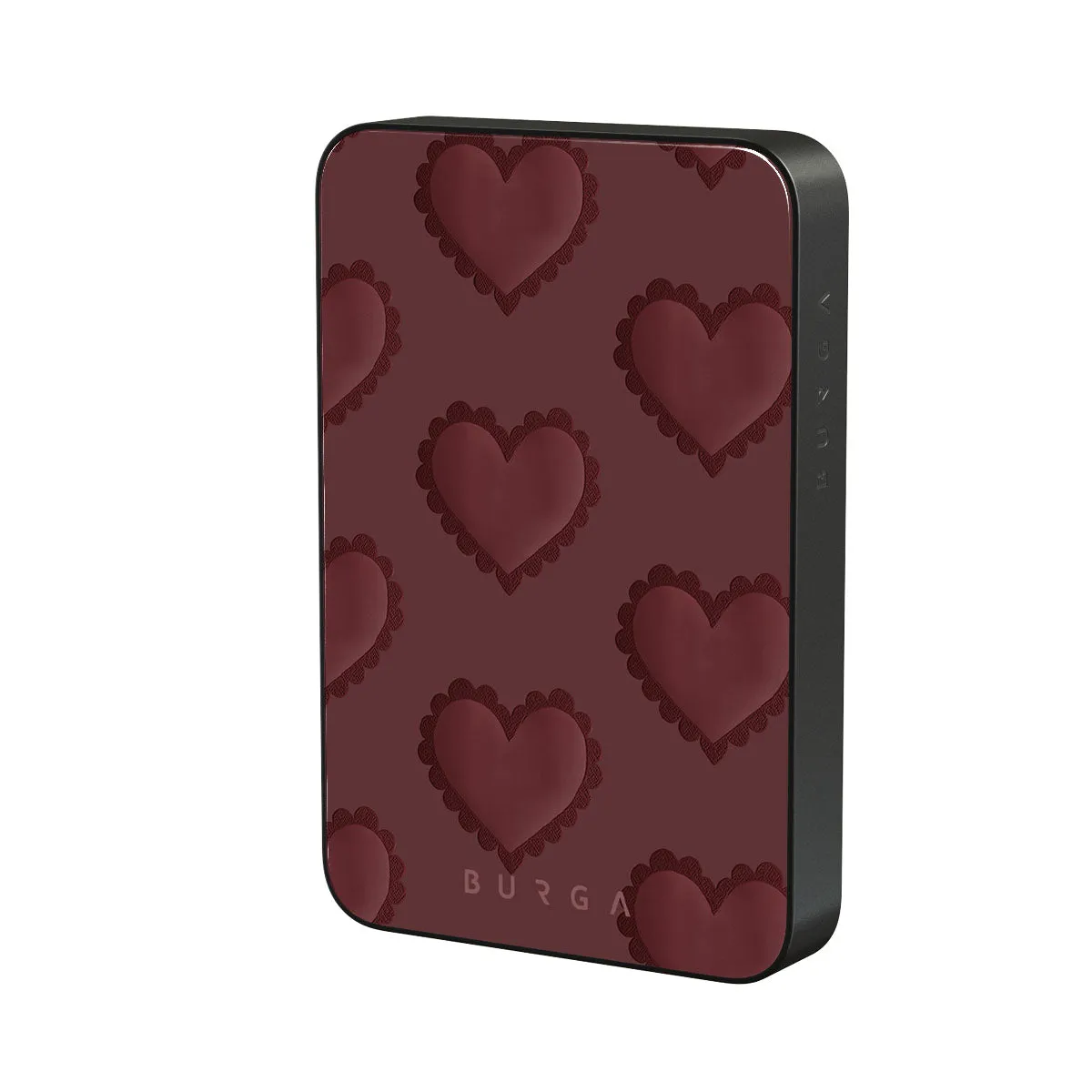 Loveholic - Magnetic Power Bank