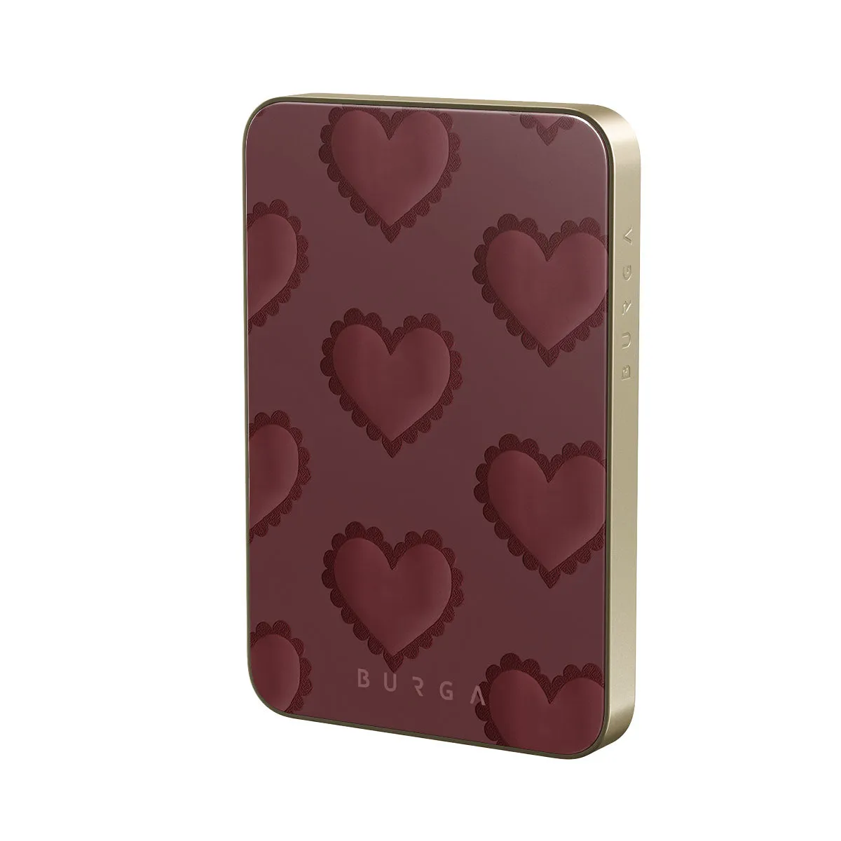 Loveholic - Magnetic Power Bank