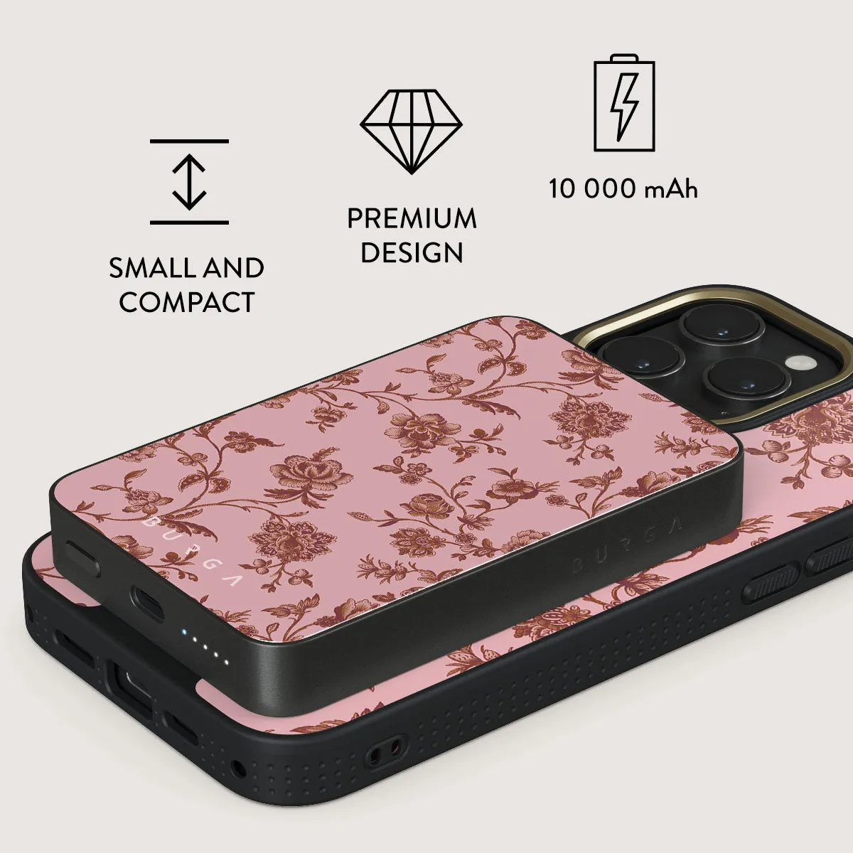 Lover - Magnetic Power Bank