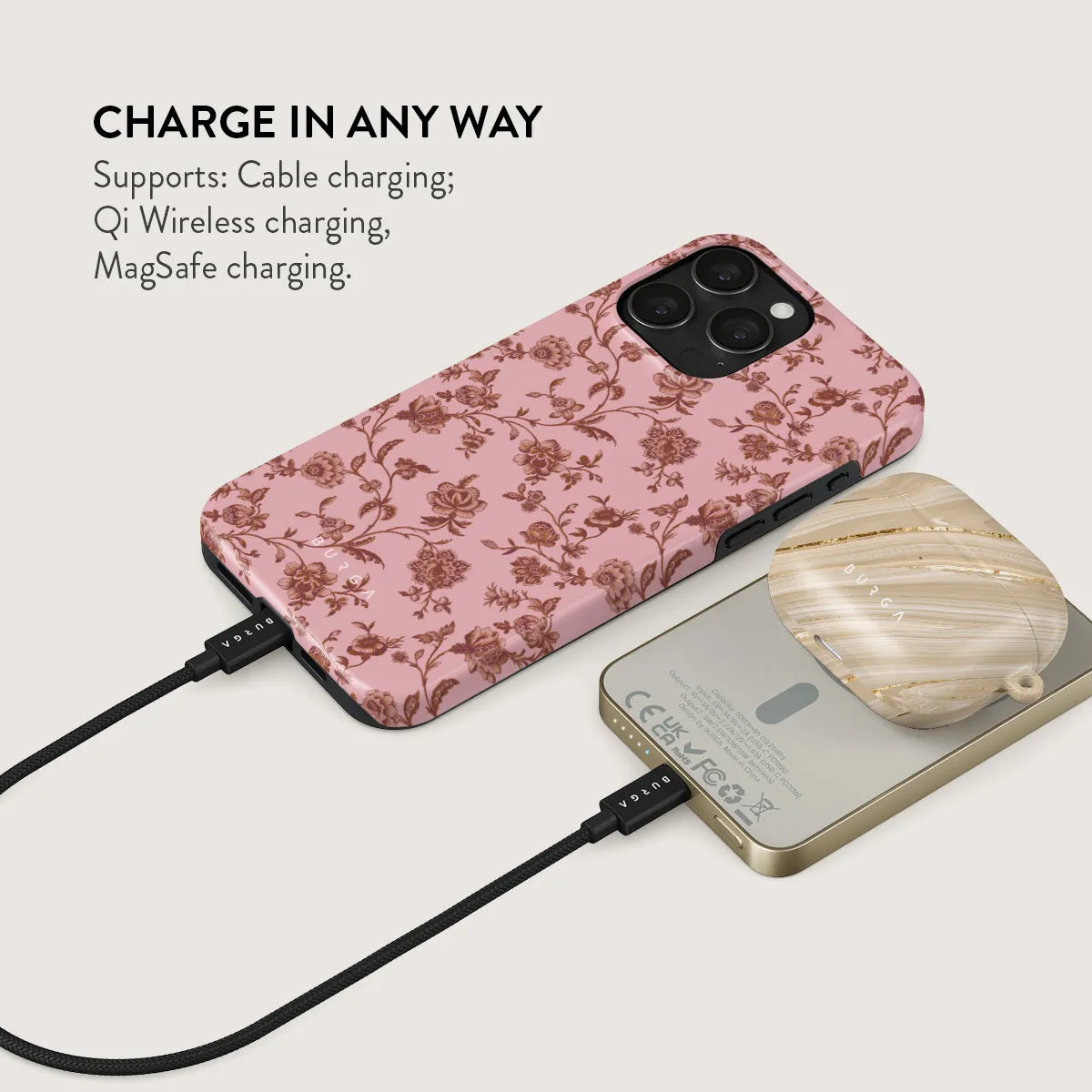 Lover - Magnetic Power Bank