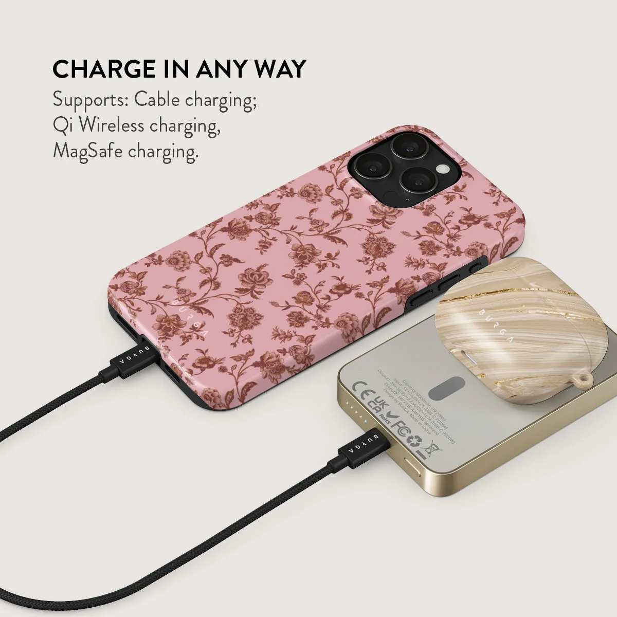 Lover - Magnetic Power Bank