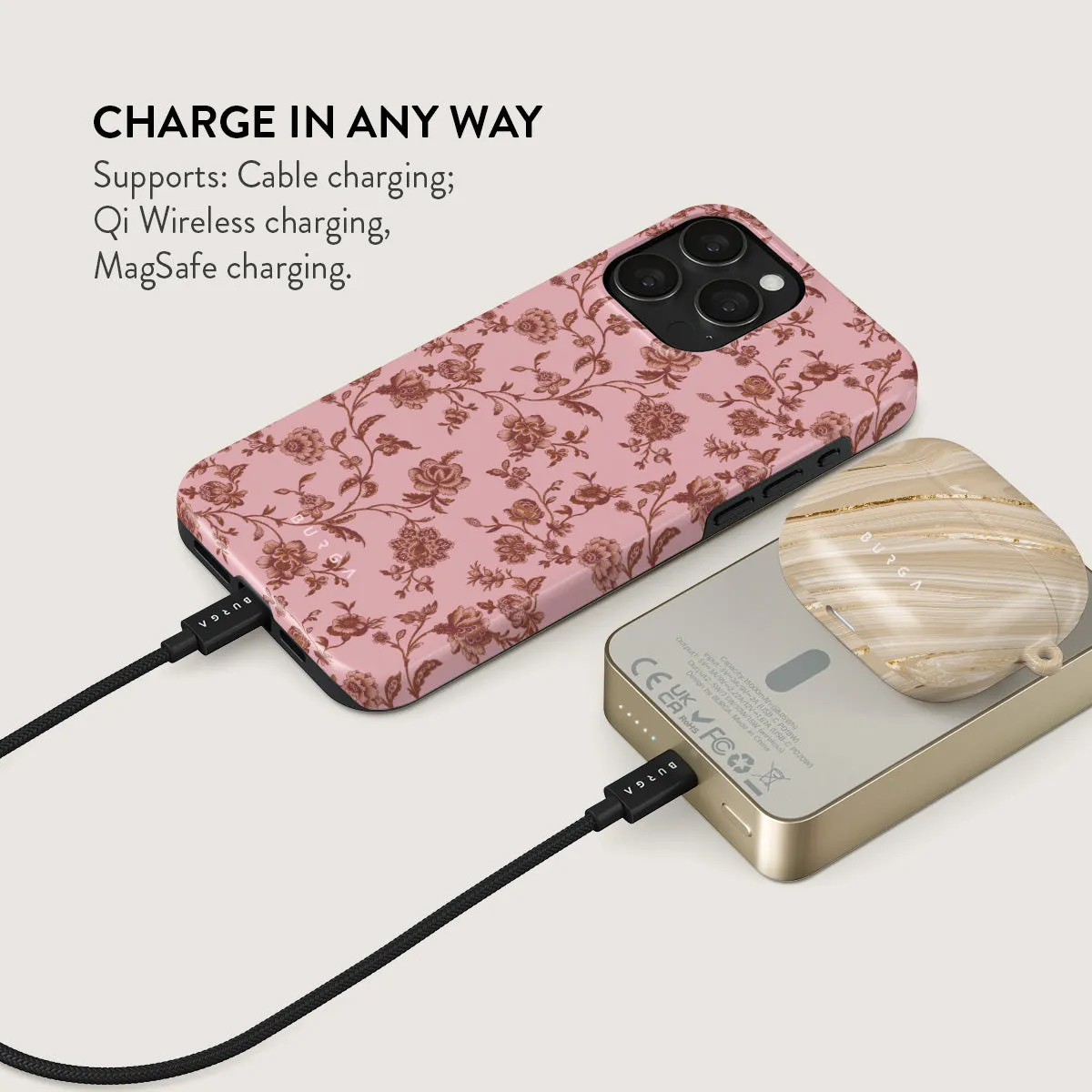Lover - Magnetic Power Bank
