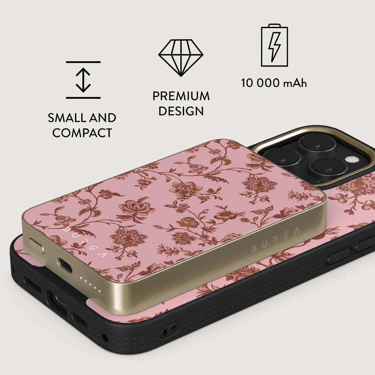 Lover - Magnetic Power Bank