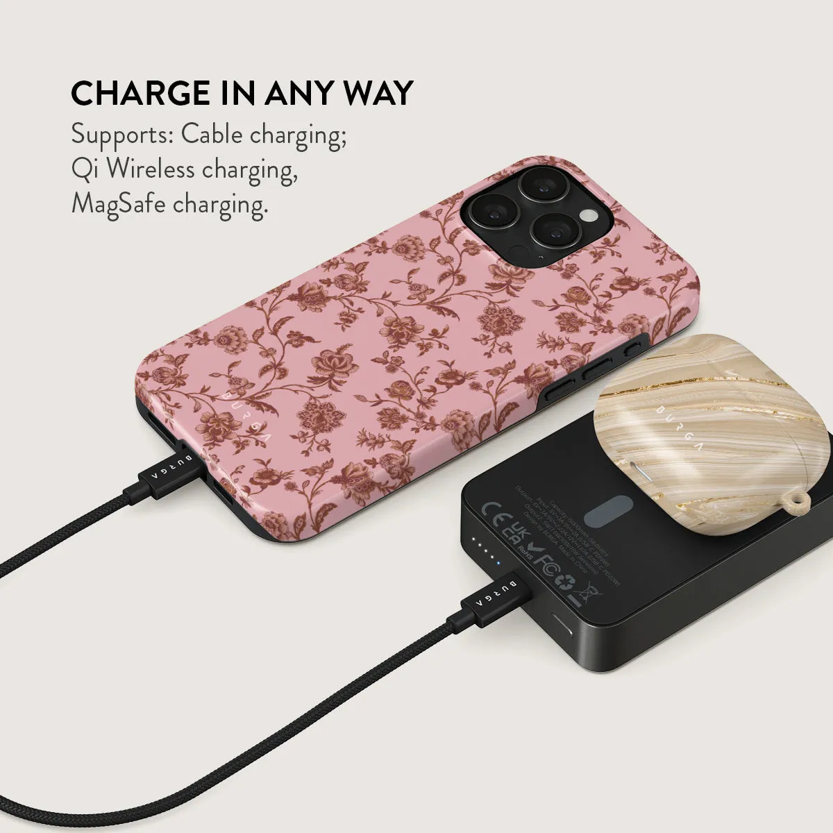 Lover - Magnetic Power Bank