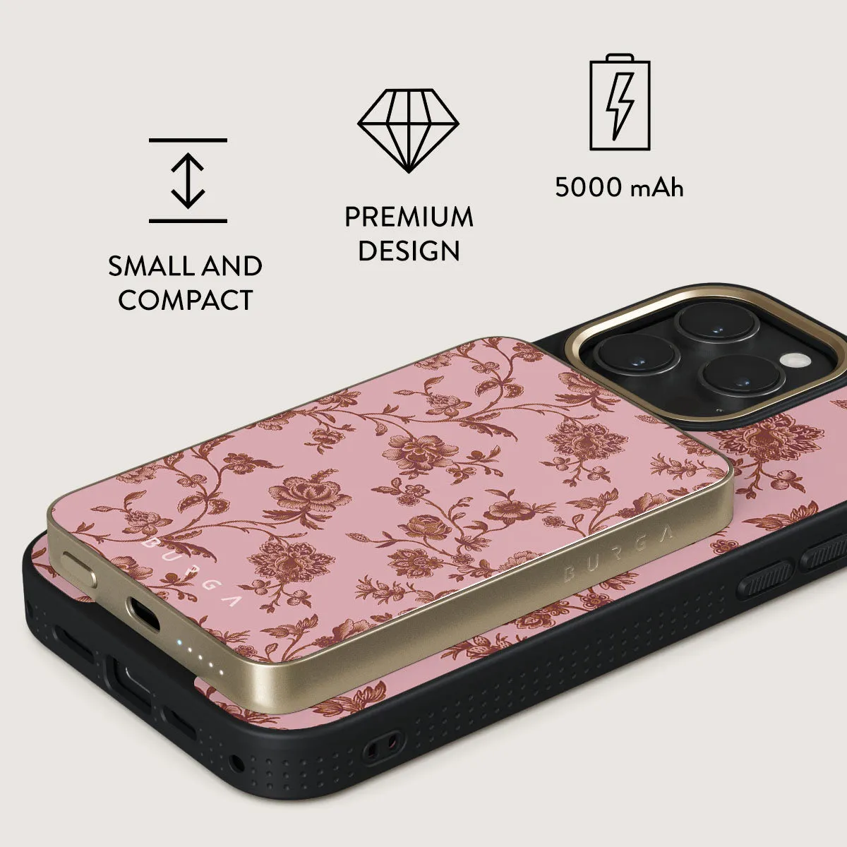 Lover - Magnetic Power Bank