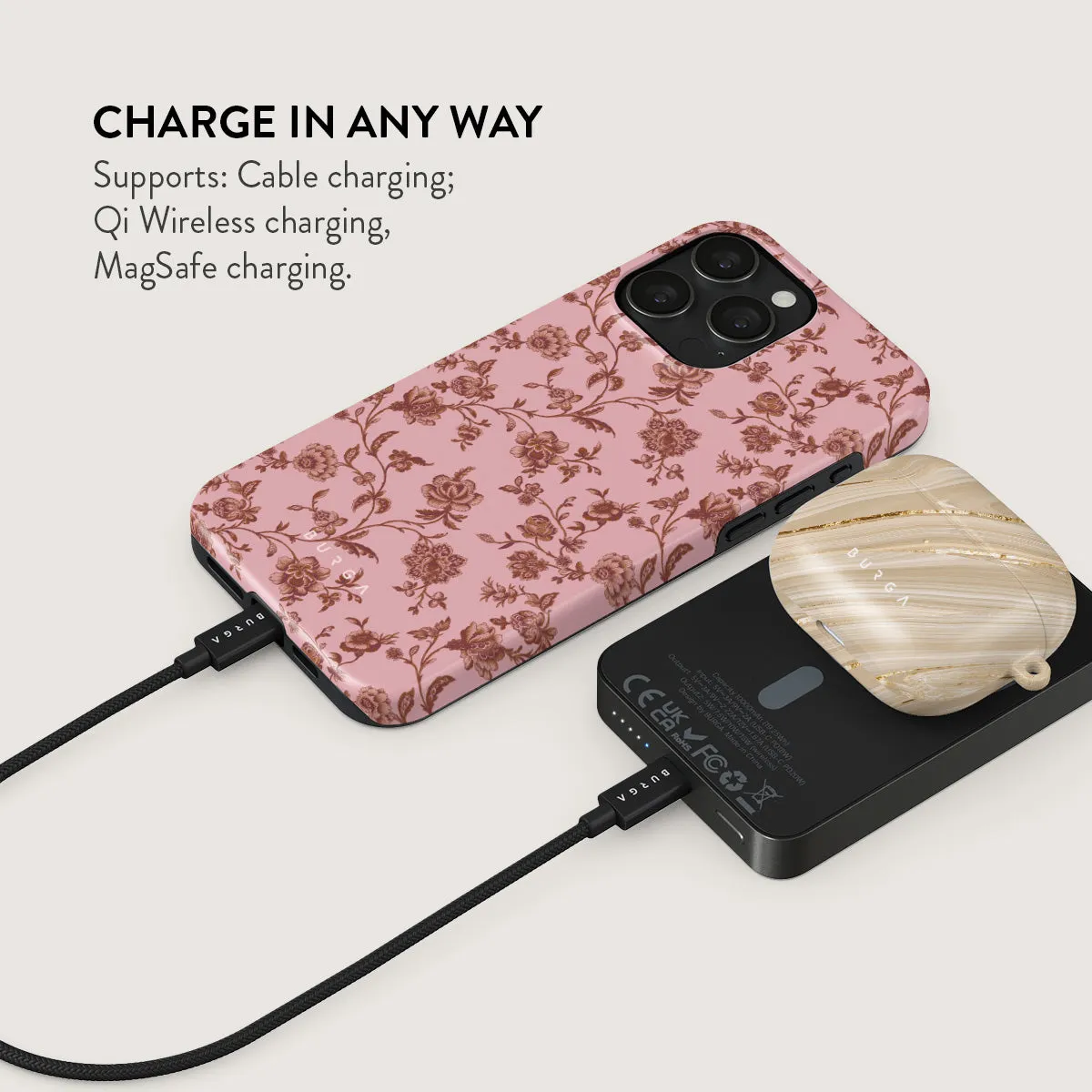 Lover - Magnetic Power Bank
