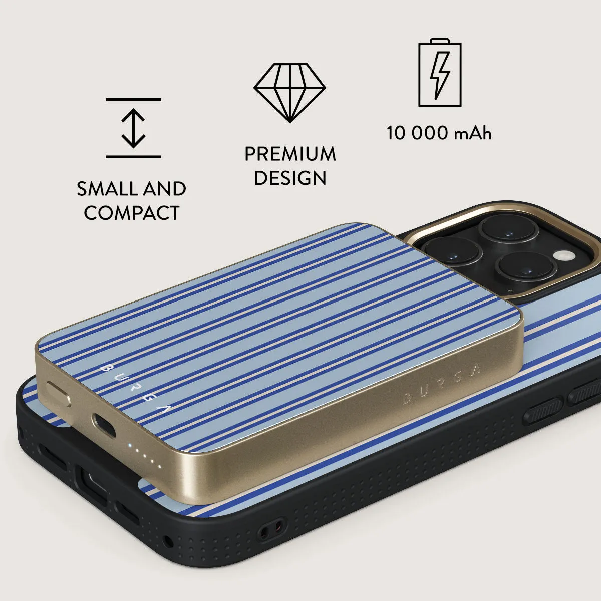 Lowkey - Magnetic Power Bank