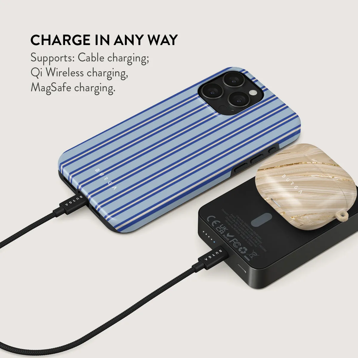 Lowkey - Magnetic Power Bank